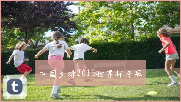 中国女排2015世界杯夺冠