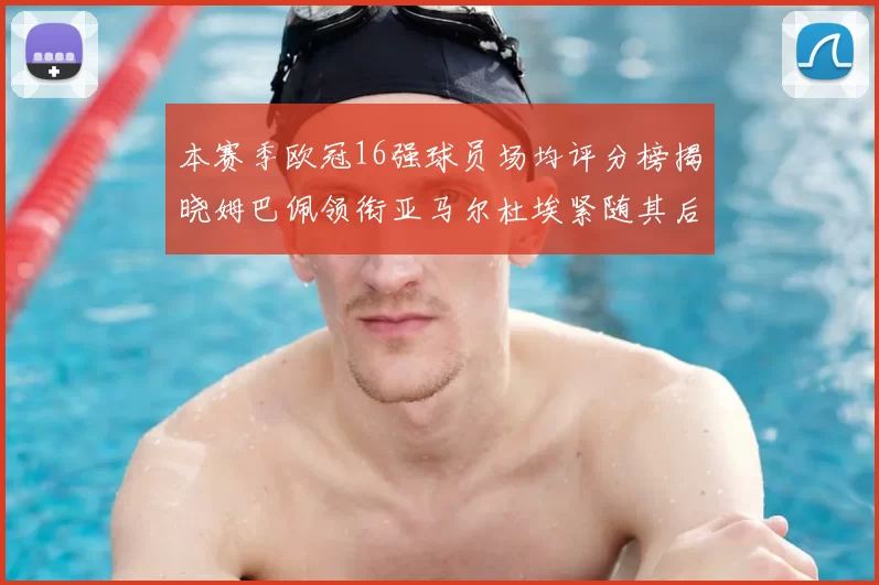 本赛季欧冠16强球员场均评分榜揭晓姆巴佩领衔亚马尔杜埃紧随其后