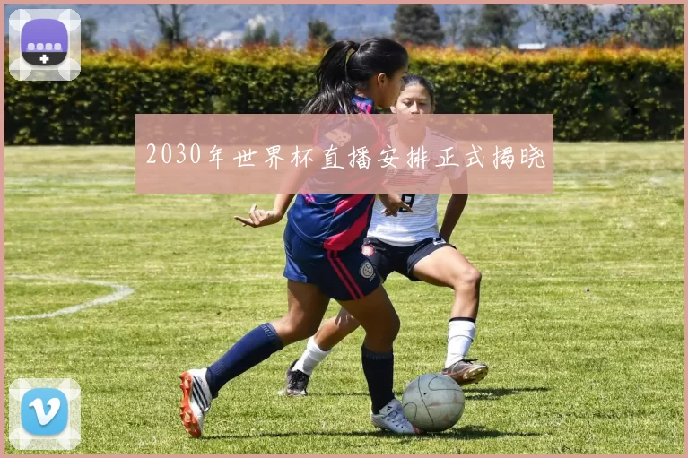2030年世界杯直播安排正式揭晓