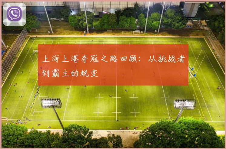 上海上港夺冠之路回顾：从挑战者到霸主的蜕变