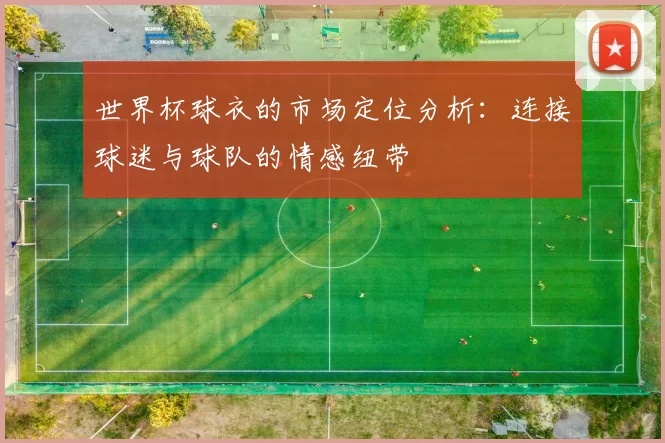 世界杯球衣的市场定位分析：连接球迷与球队的情感纽带