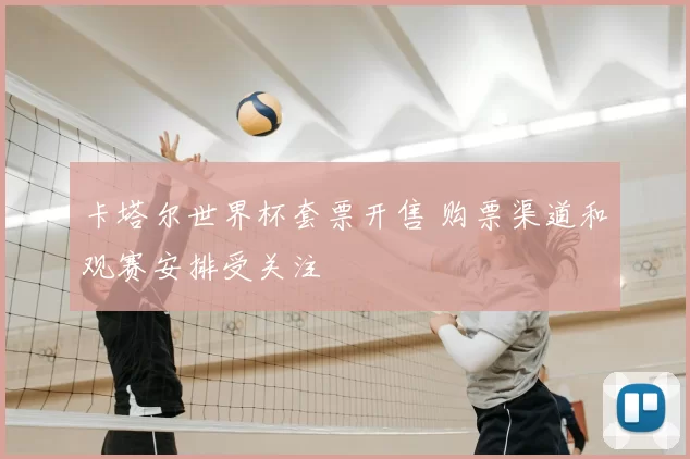 卡塔尔世界杯套票开售 购票渠道和观赛安排受关注